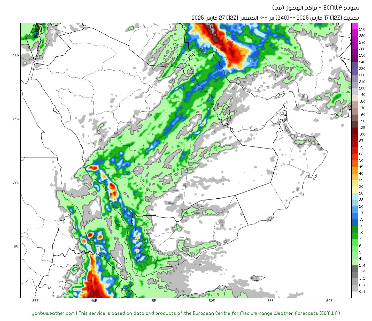 الحصيني: ارتفاع بالحرارة يسبقه موجة برد