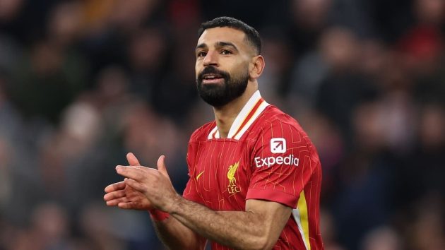 تفاؤل في ليفربول بشأن تجديد عقد صلاح وفان دايك