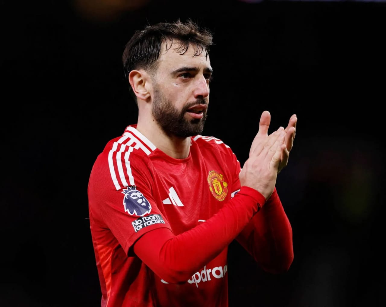 مدرب اليونايتد يرد على انتقادات روي كين