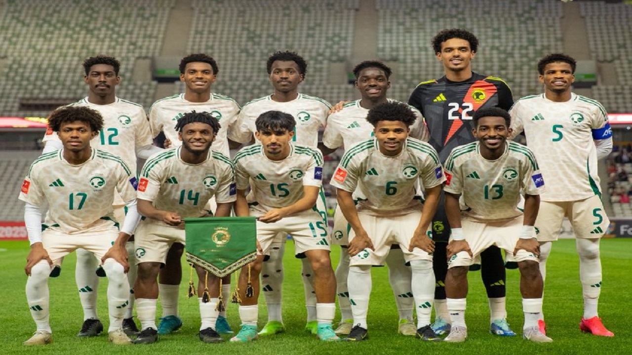 أخضر الشباب يخسر أمام أستراليا بنهائي كأس آسيا