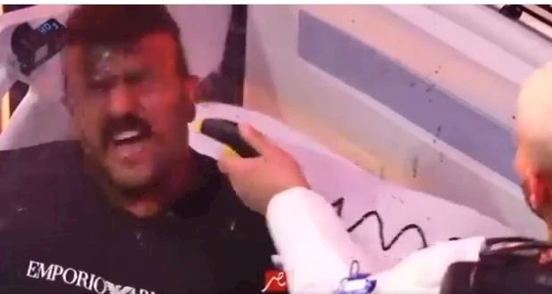 رامز جلال يصعق أحمد العوضي بالكهرباء والأخير يعترف: هتجوز بعد رمضان