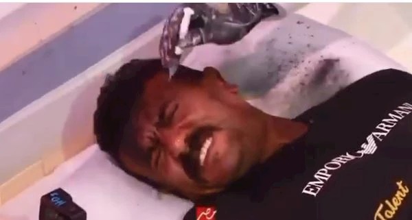 رامز جلال يصعق أحمد العوضي بالكهرباء والأخير يعترف: هتجوز بعد رمضان