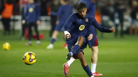 لامين يامال ظاهرة تتجاوز كرة القدم وتسيطر على تيك توك