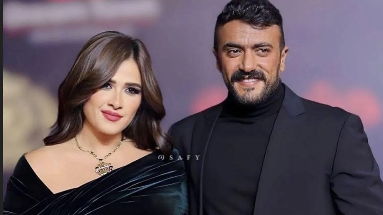 ياسمين عبدالعزيز ترد بطريقتها الخاصة بعد إعلان العوضي زواجه