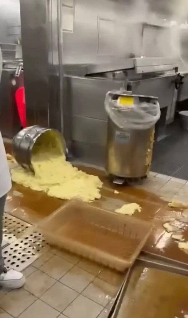 رحلة بحرية تتحول إلى كابوس ينتهي بإصابة 16 شخصا .. فيديو