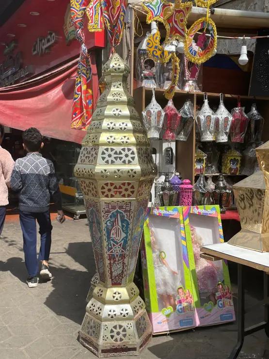 قصة فانوس رمضان وكيف أصبح من طقوس الشهر الفضيل