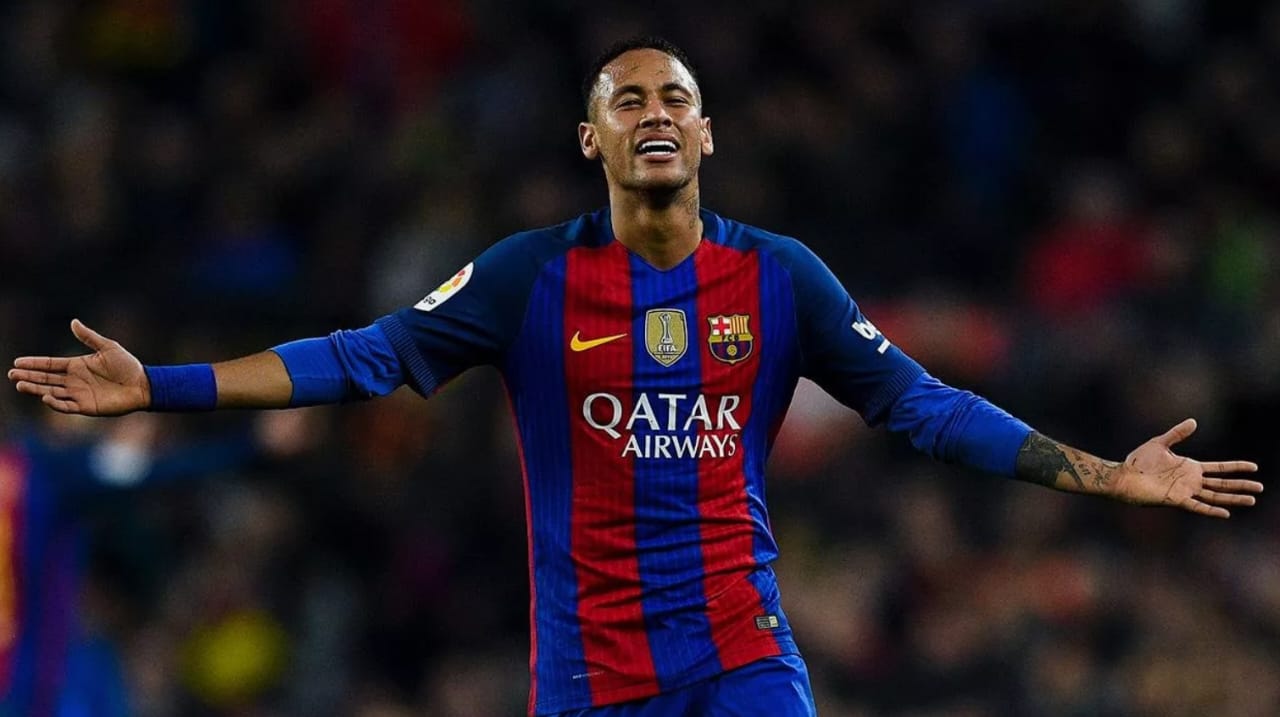 برشلونة: نيمار يتمتع بجاذبية تسويقية وطلب كبير على قمصانه