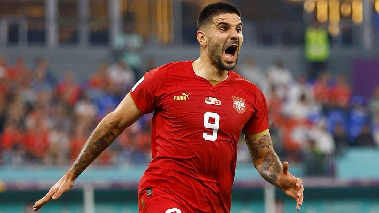 استبعاد ثنائي الهلال من قائمة منتخب صربيا