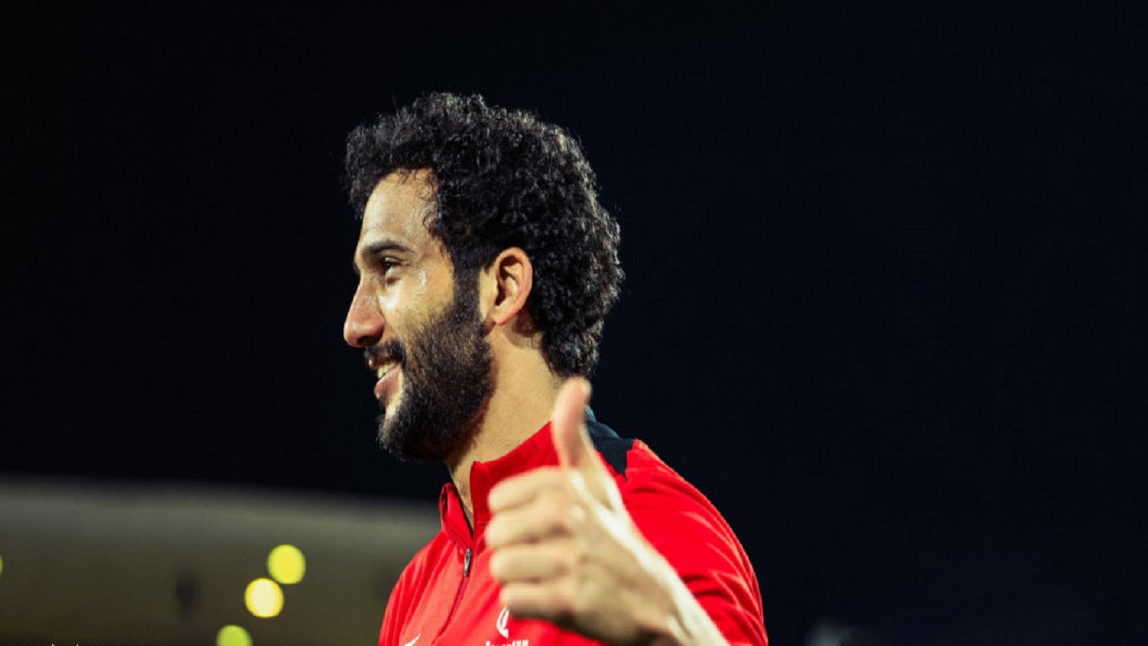 القادسية يستعيد خدمات قاسم قبل لقاء الاتحاد