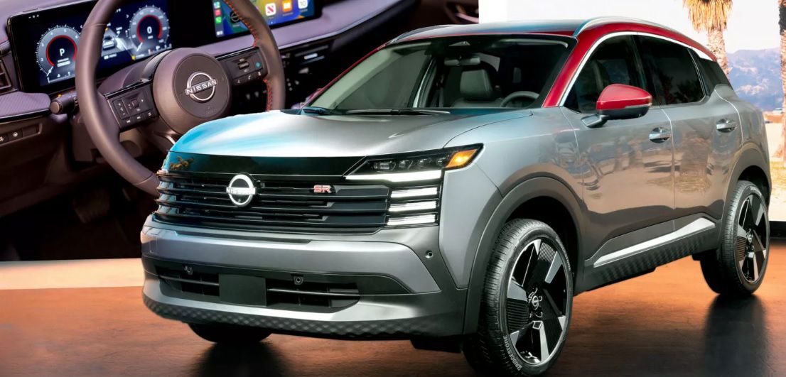 مواصفات وسعر نيسان كيكس 2025 ..صور