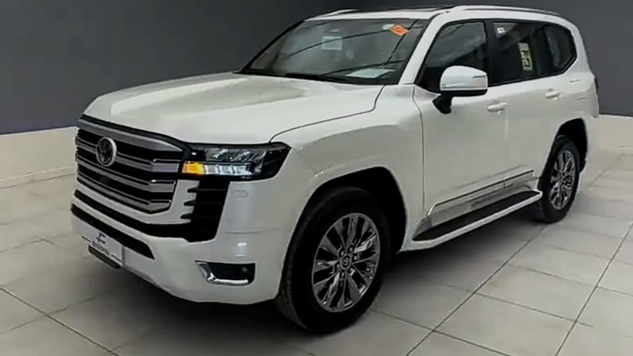 مواصفات وسعر سيارة تويوتا GXR3 ـ 2025 .. فيديو