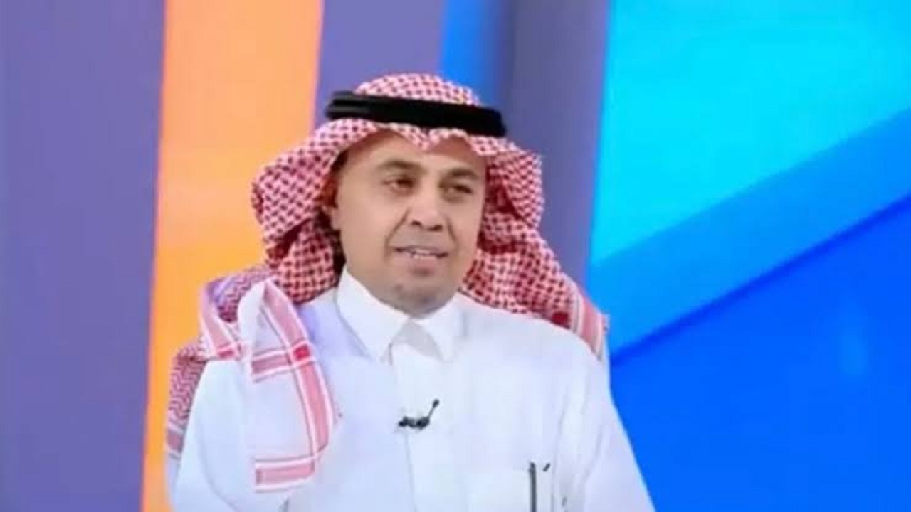 الجاسر: بعض إعلامي النصر لا يملكون رؤية .. فيديو