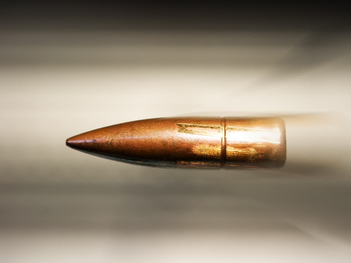 طبيب يتخلص من عائلته بالرصاص بعد انكشاف زواجه السري