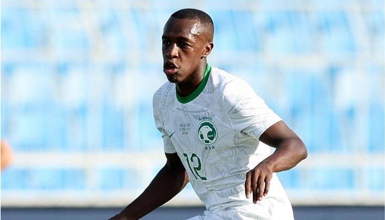 استبعاد سعود عبدالحميد من معسكر الأخضر