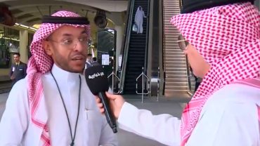 متحدث سار: قطار الحرمين الوسيلة الأسرع وصولًا إلى مكة وتم تخفيض أسعار الرحلات  .. فيديو