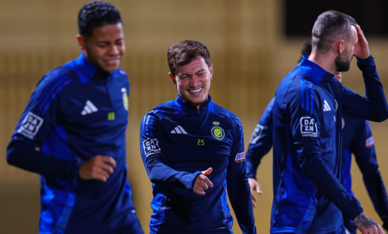 النصر يستعيد نجومه قبل الديربي