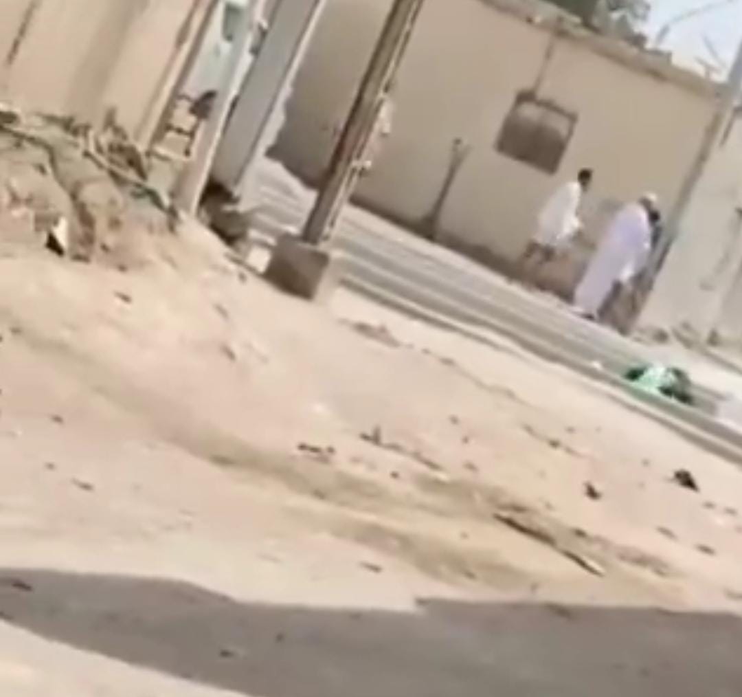 شجار مسلح في وضح نهار أول أيام العيد .. فيديو