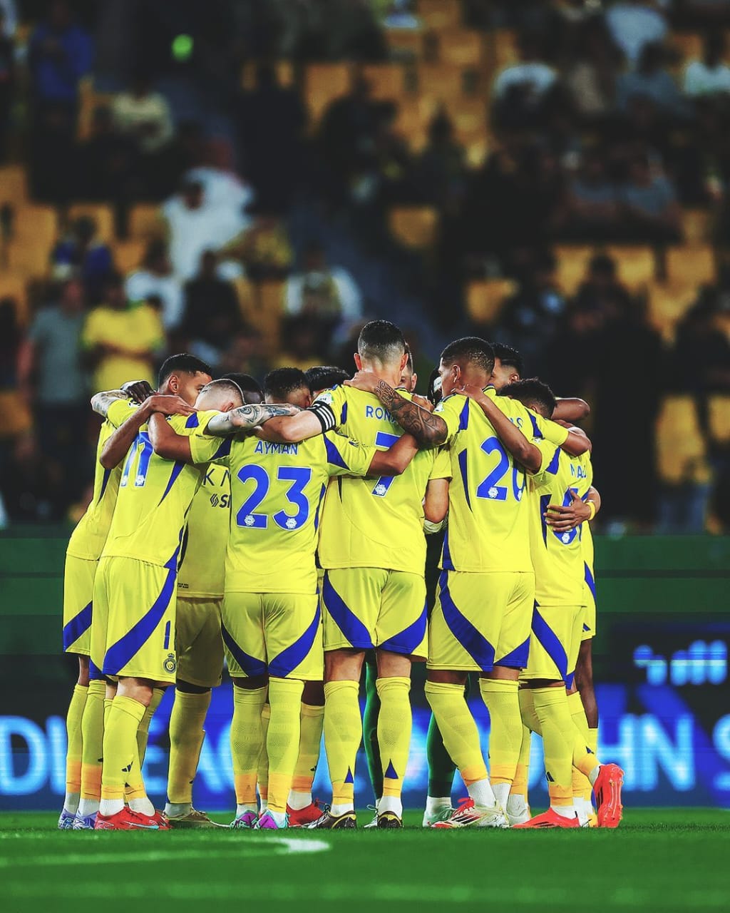 النصر يمنح لاعبيه راحة بعد التأهل الآسيوي