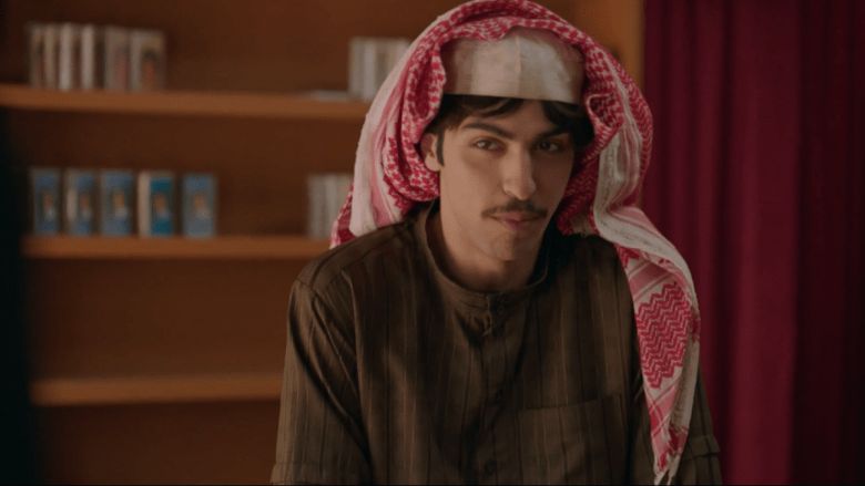 ريم عبدالله لـ عبدالرحمن بن نافع: الناس وش يقولون لك في الشارع.. فيديو