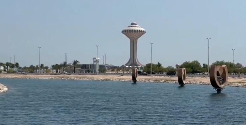 أمطار رعدية على معظم مناطق المملكة بدءا من غدا الاثنين .. فيديو