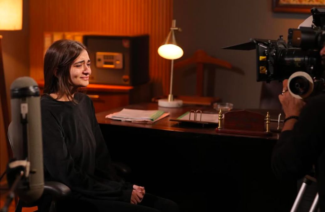 ملك زاهر توجه رسالة شكر مؤثرة لوالدها