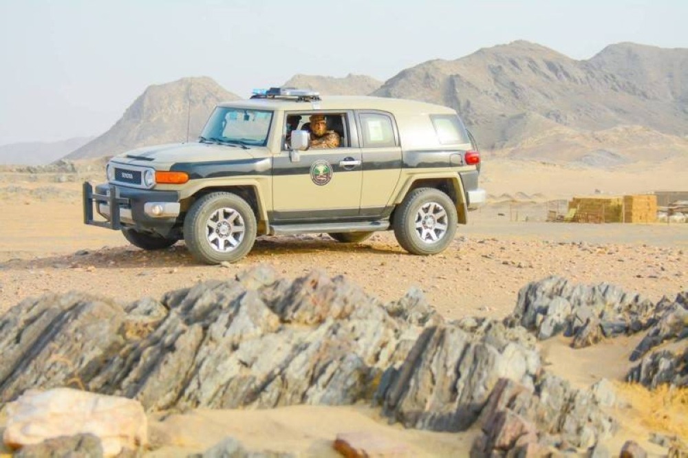 القبض على مواطنين لترويجهم الشبو والقات