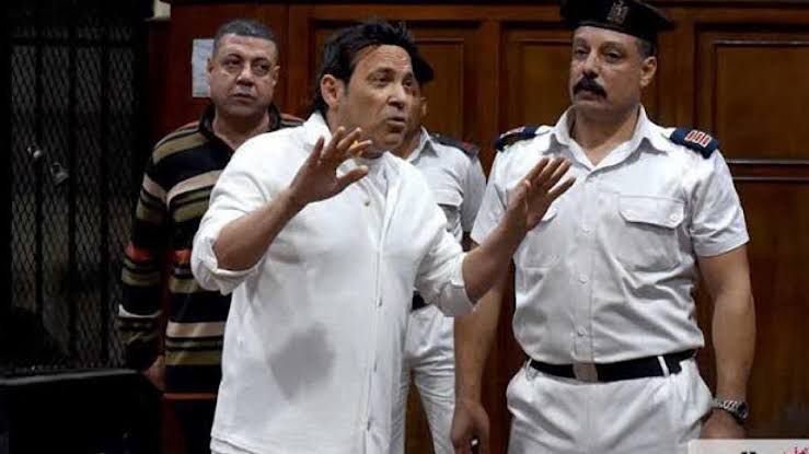 سعد الصغير يغادر السجن