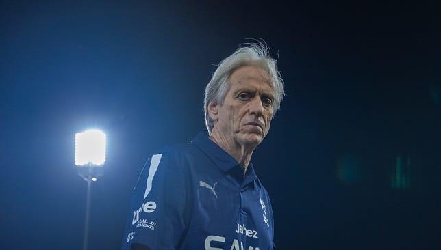 الهلال يحسم مصير جيسوس