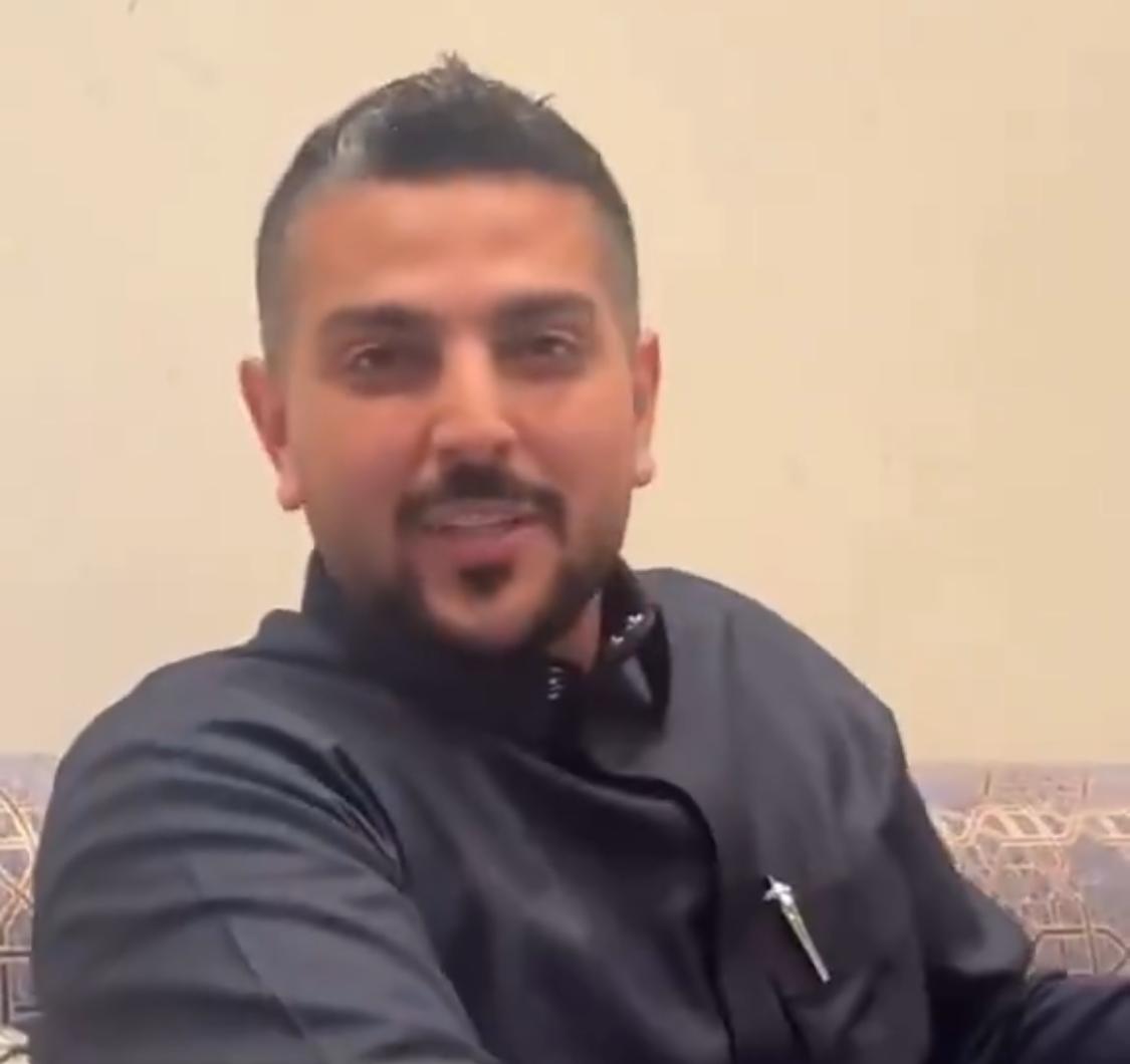 أنس التميمي طليق ملاك الحسيني: أول ما يخلص البيت الجديد بنشوف بنت الحلال .. فيديو