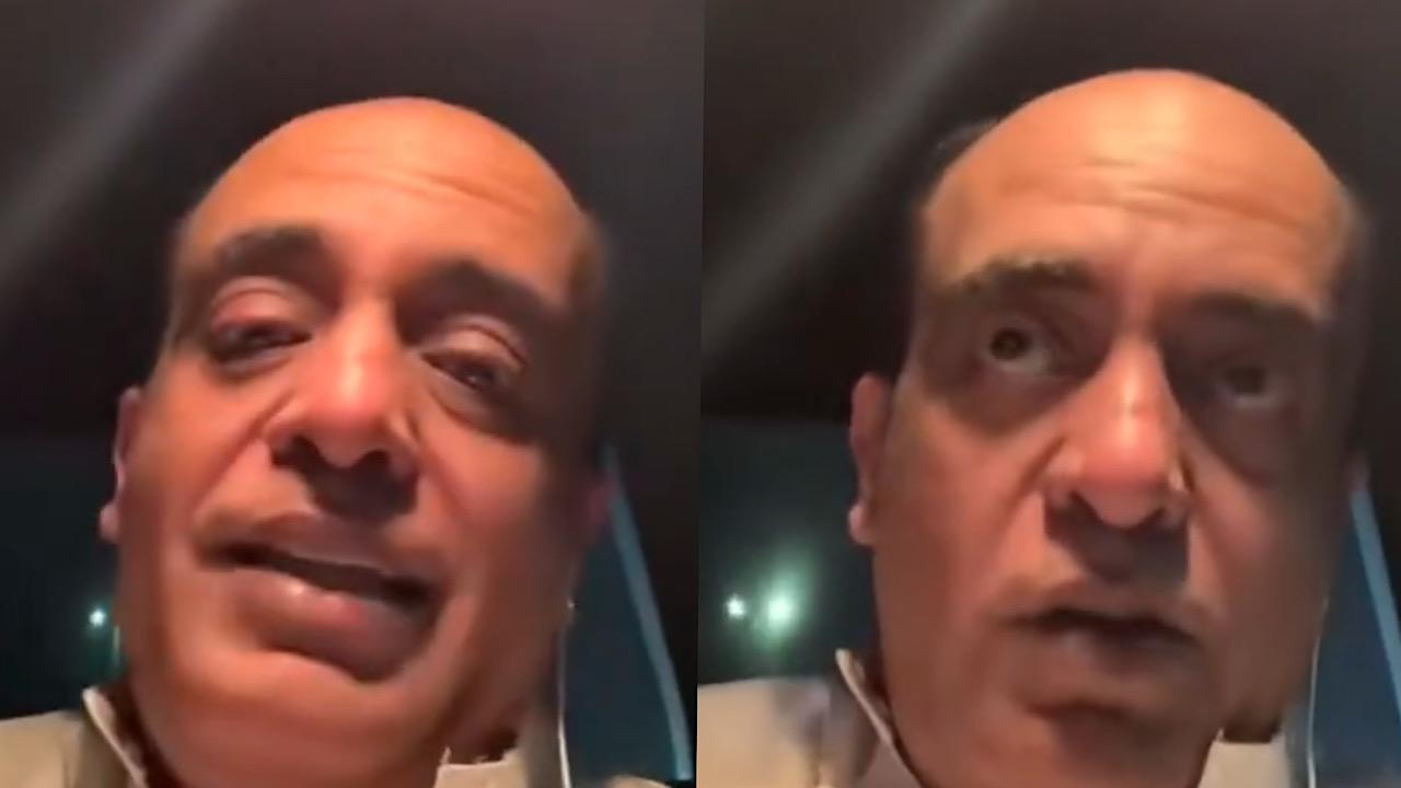 الفراج: الدراما السعودية تحتاج إلى جواز سفر.. فيديو