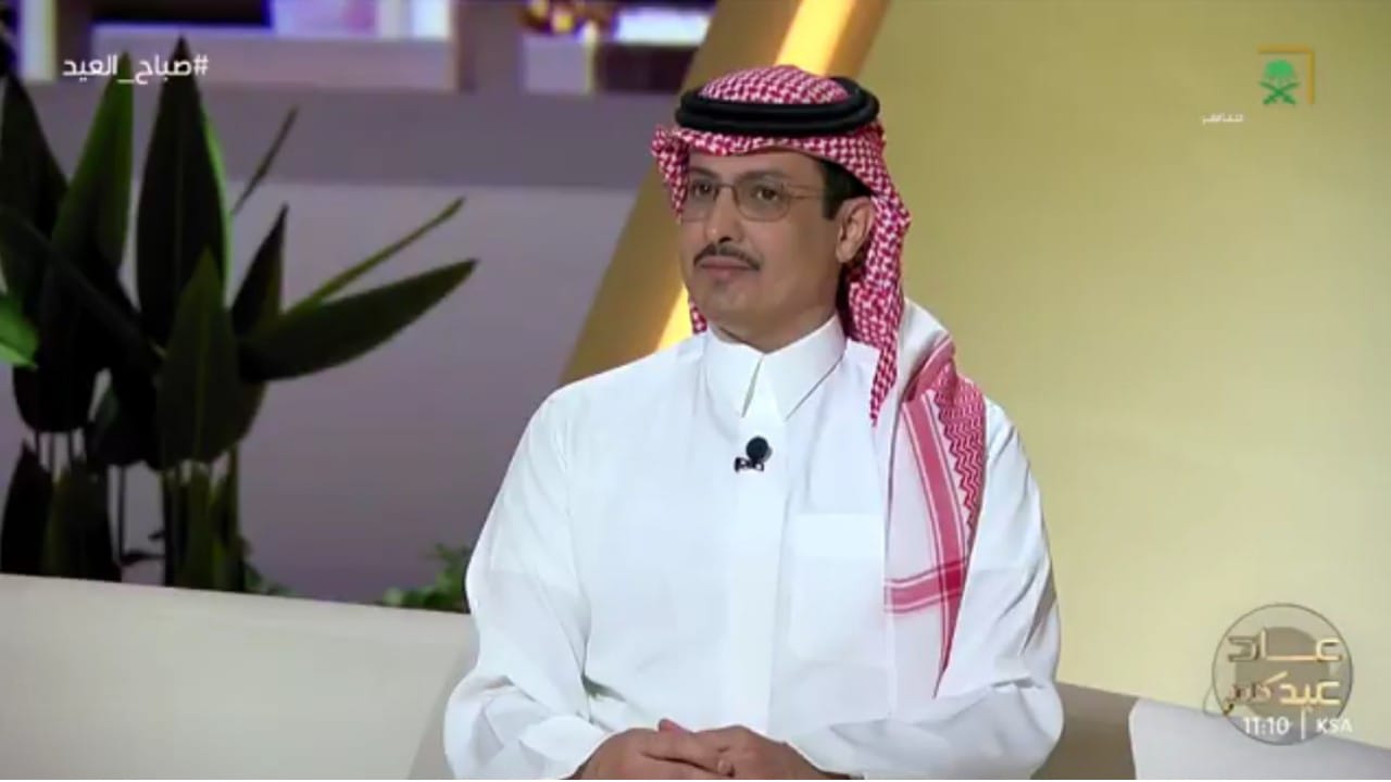 عبدالعزيز العقلا: ريم عبدالله وراء دخولي عالم التمثيل.. فيديو