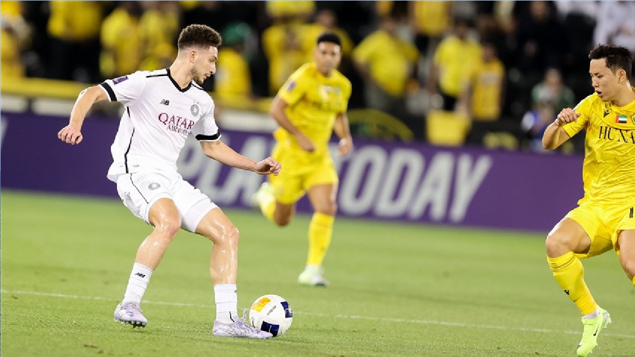 الوصل يودع دوري أبطال آسيا للنخبة .. فيديو