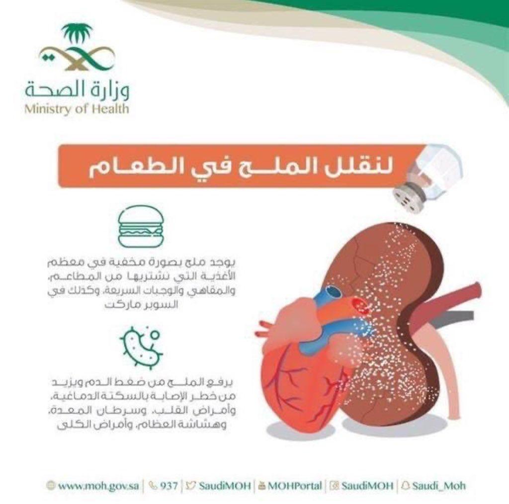 الخضيري يحذر من الملح الخفي: يسبب مشاكل صحية كثيرة