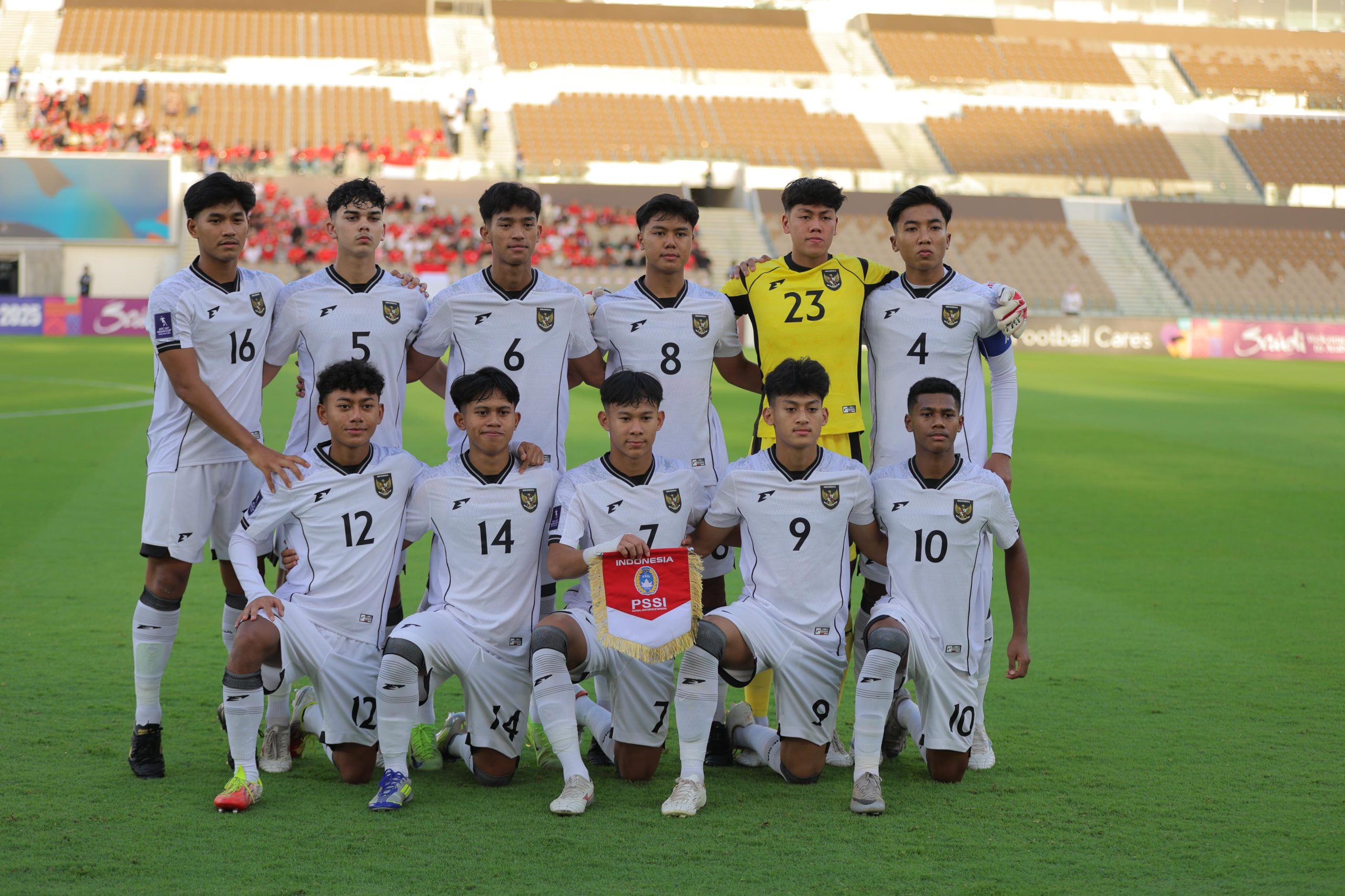 إندونيسيا تحت 17 تفوز على كوريا الجنوبية بهدف قاتل .. فيديو