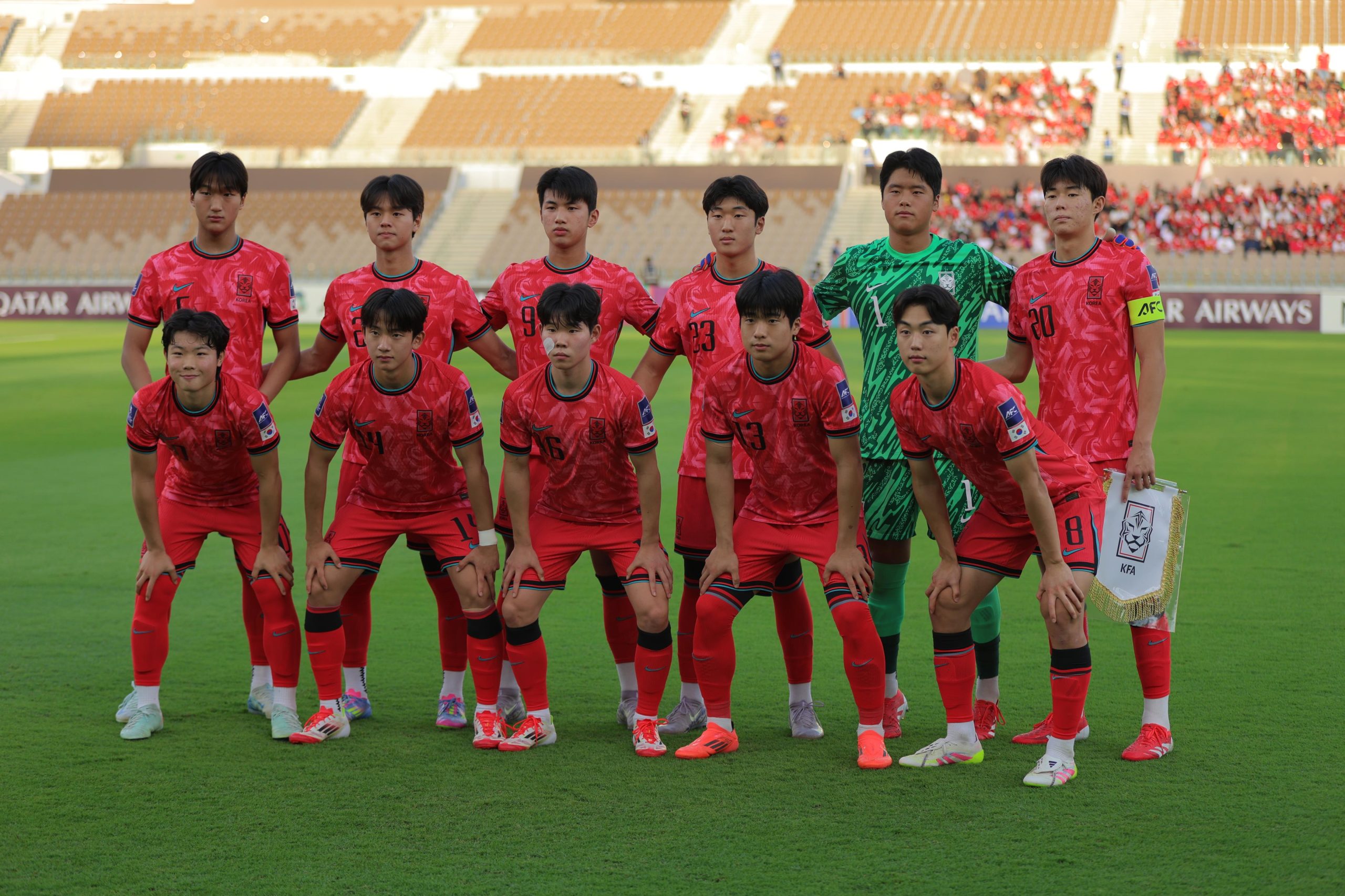 إندونيسيا تحت 17 تفوز على كوريا الجنوبية بهدف قاتل .. فيديو