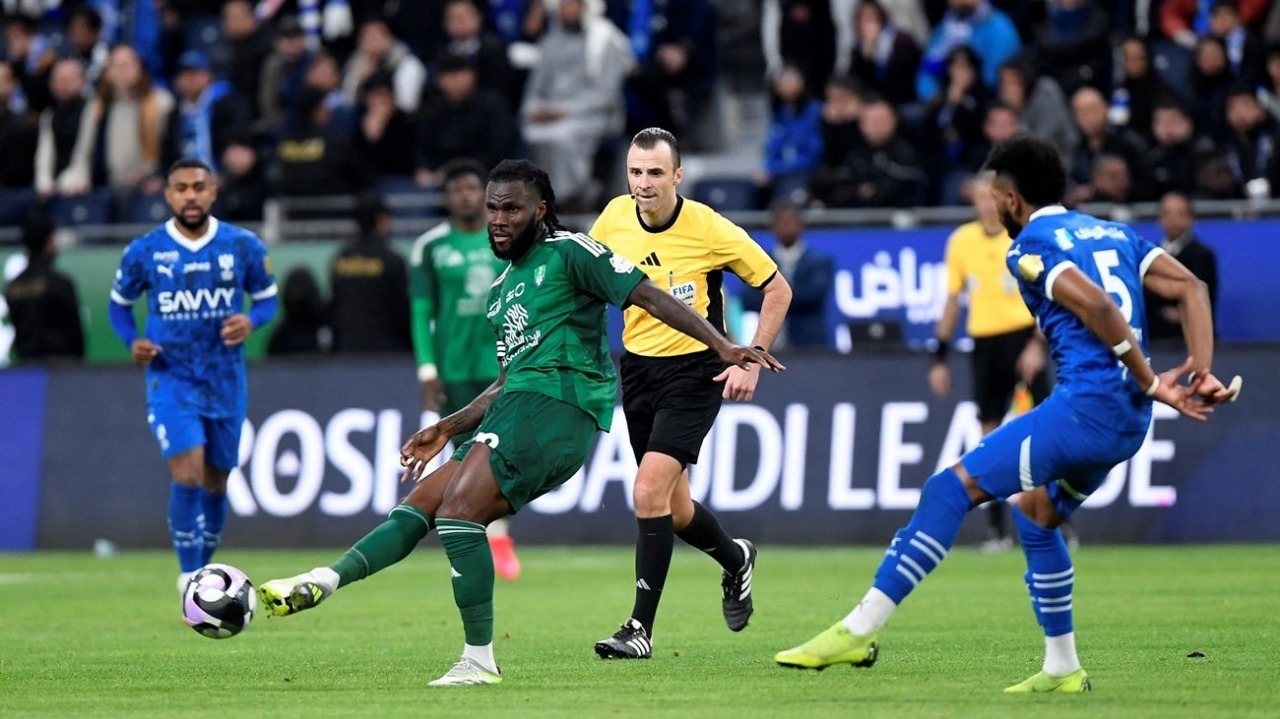 موعد مباراة الهلال والأهلي في نصف نهائي أبطال آسيا