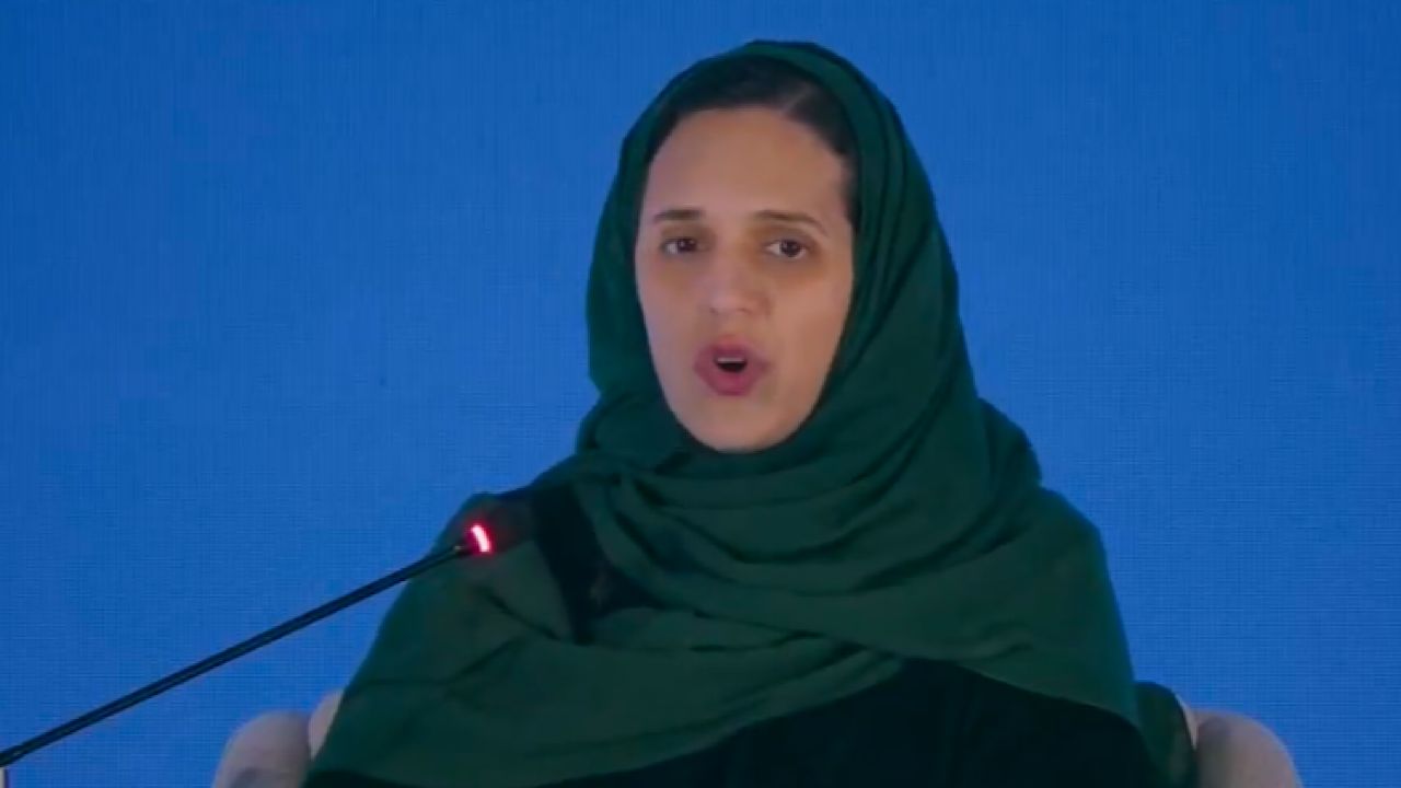 الأميرة هيفاء آل سعود: 14 مليون سائح حضروا الفعاليات الرياضية .. فيديو