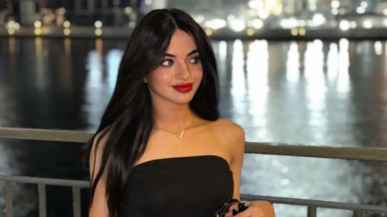 إخلاء سبيل سوزي الأردنية في واقعة اتهامها بنشر أخبار كاذبة