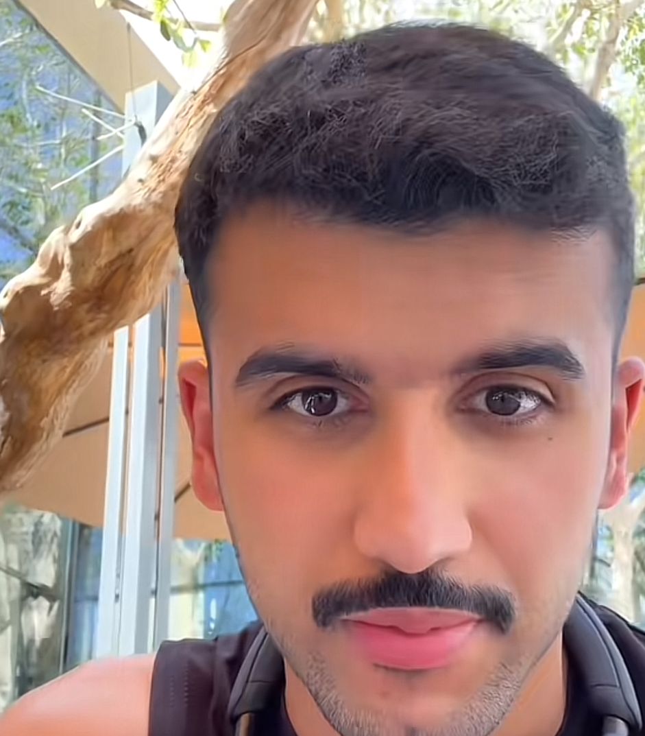 حمد العمري: تمارين البيلاتس ترفع هرمون الذكورة لدى الرجال .. فيديو