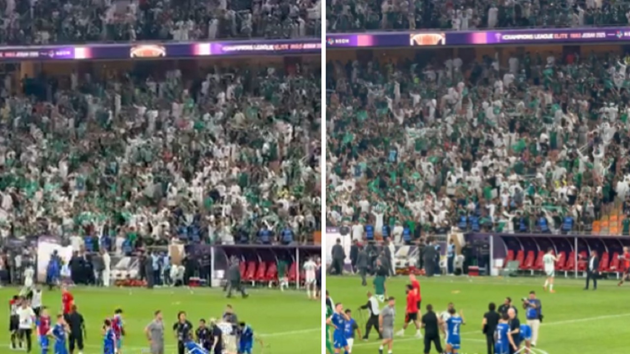 جيسوس يطلب من نيفيز وسافيتش التوجه لغرفة الملابس دون تحية الجماهير .. فيديو