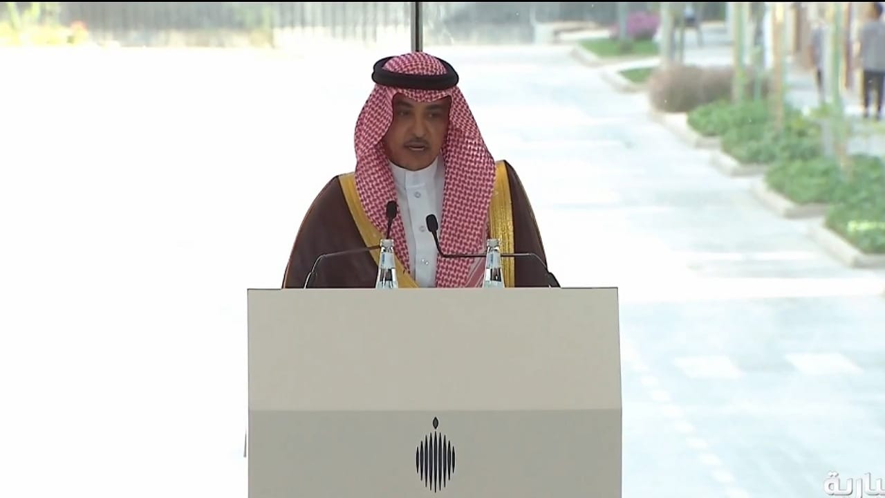 وزير الإعلام: المملكة تقفز للمركز السابع عالميًا في مؤشر المشاركة الإلكترونية.. فيديو
