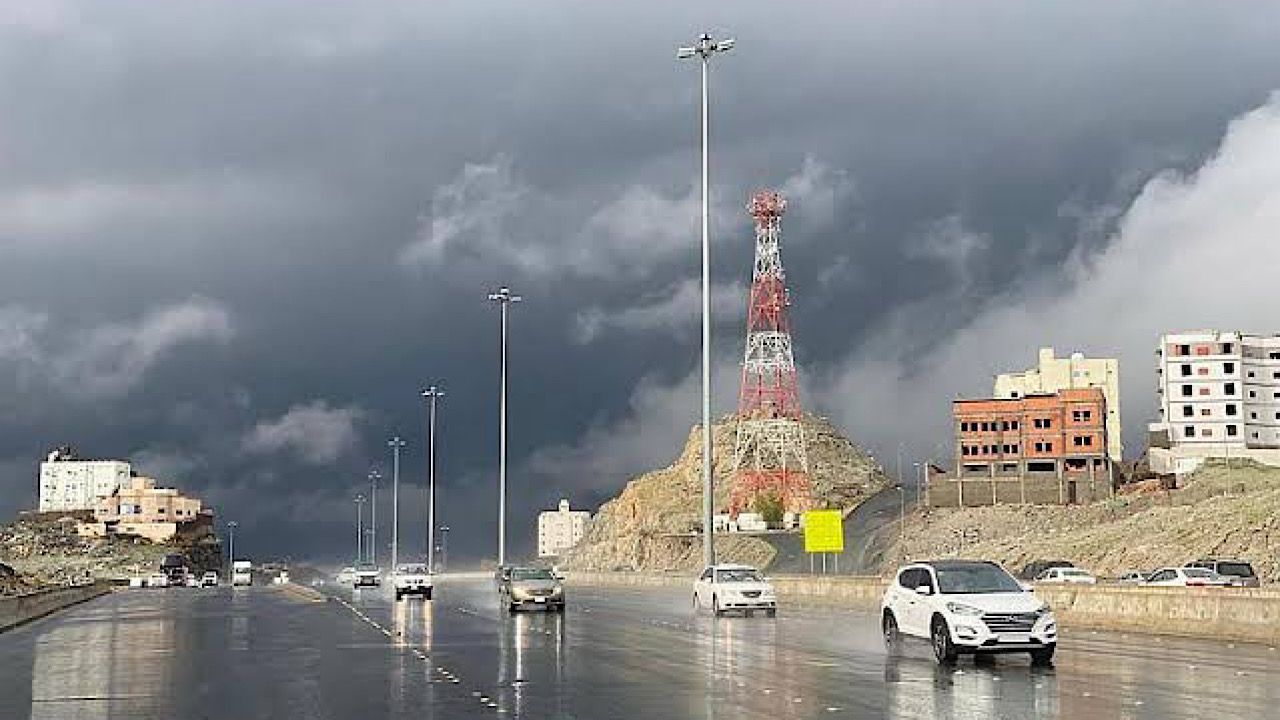 الأرصاد: استمرار فرص هطول الأمطار حتى الأربعاء المقبل.. فيديو
