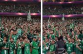 جماهير الأهلي بعد التأهل: هاتوا الهلالي .. فيديو