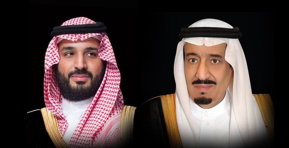 القيادة تعزي في وفاة البابا فرانسيس رئيس دولة الفاتيكان
