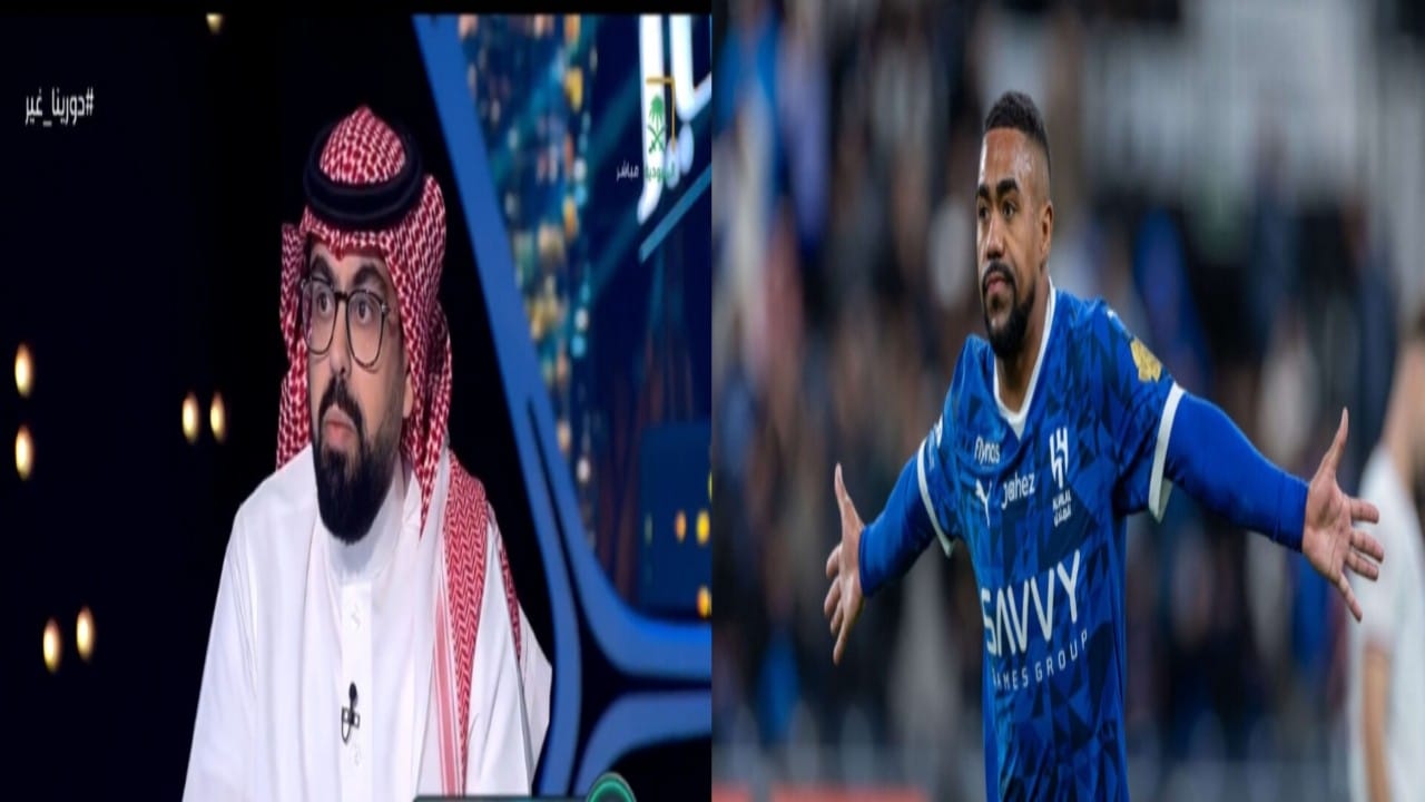 الصويلحي: عقد مالكوم مستمر حتى الموسم القادم.. فيديو