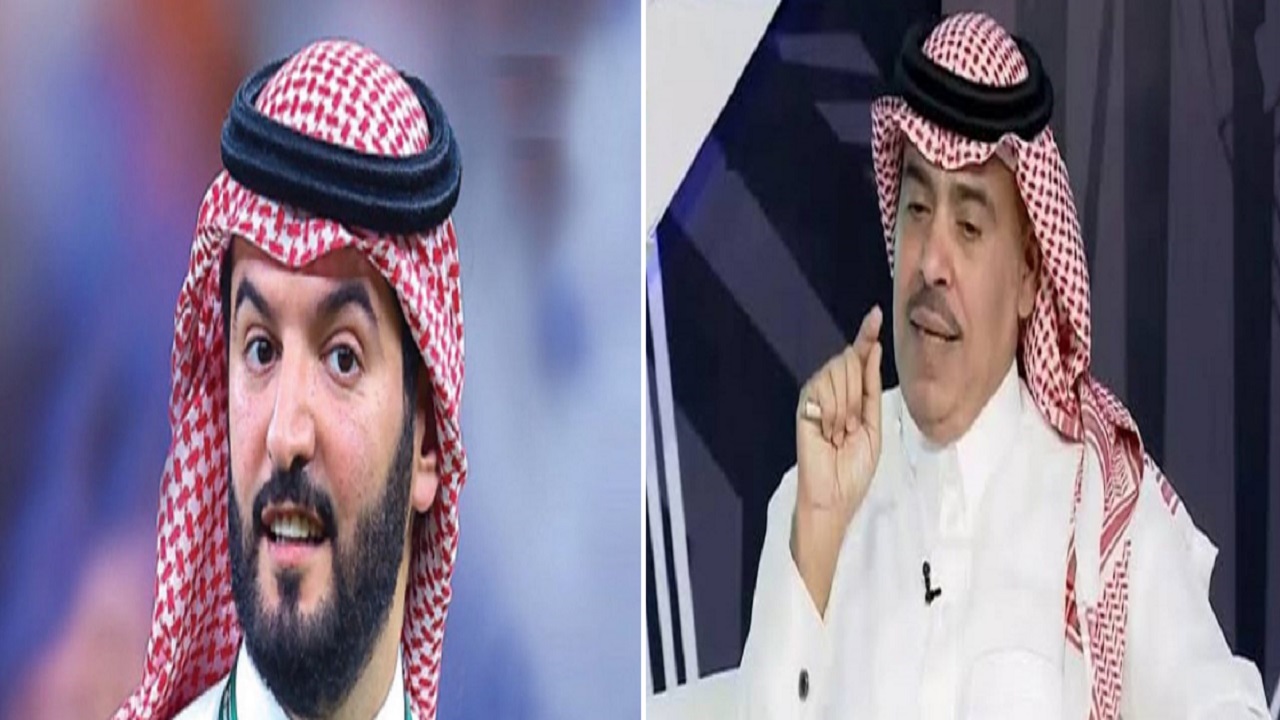 الجماز يوجه رسالة لفهد بن نافل: ضاع الدوري وآسيا في الطريق !