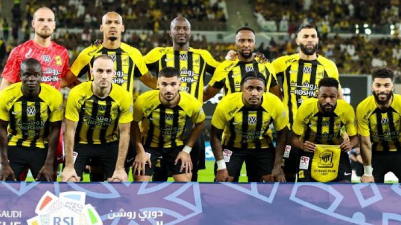 الاتحاد يستعد للنصر بخوض مباراة ودية