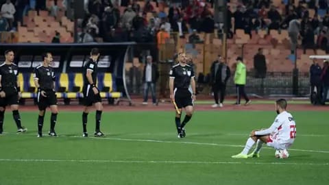 الزمالك وبيراميدز ينتظران قرار الاستئناف في أزمة النقاط مع الأهلي