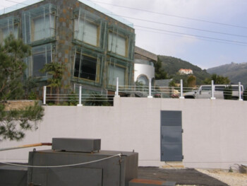 لقطات تبرز جمال منزل وقصر وائل كفوري.. صور