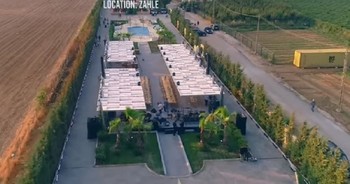 لقطات تبرز جمال منزل وقصر وائل كفوري.. صور